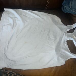 Periwinkle lululemon tank top